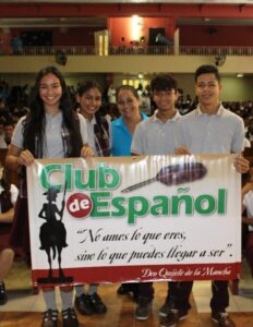 Club de Español
