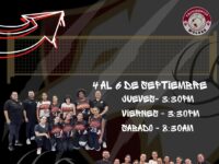 🏐 XXXII TORNEO INVITACIONAL DE VOLEIBOL 🏐
