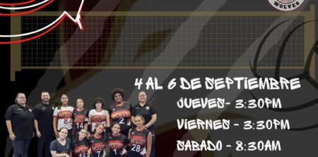 🏐 XXXII TORNEO INVITACIONAL DE VOLEIBOL 🏐