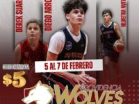 XXXII Torneo de Invitación de Baloncesto