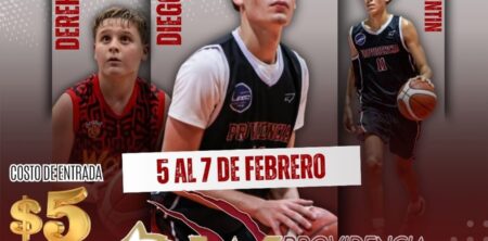 XXXII Torneo de Invitación de Baloncesto