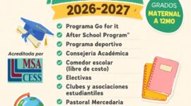Ofrecimientos 2026-2027