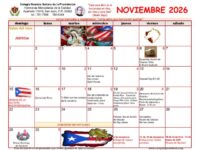 Calendario- noviembre 2026